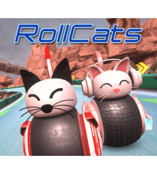 RollCats Steam Key GLOBAL